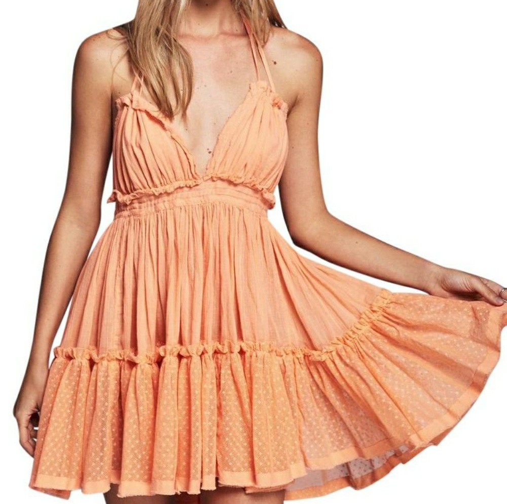 Free people 100 degree dress